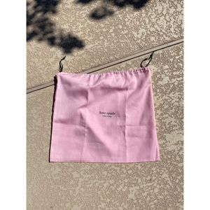 Kate Spade New York Large Handbag Dust Bag
